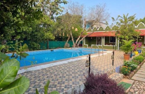 Bommayapalayam House | Twilight Resort