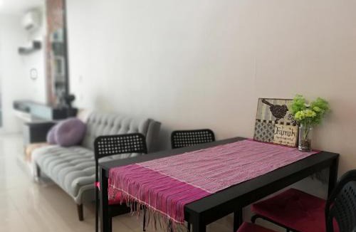 Taman Abad Apartment | Twin Galaxy Residences
