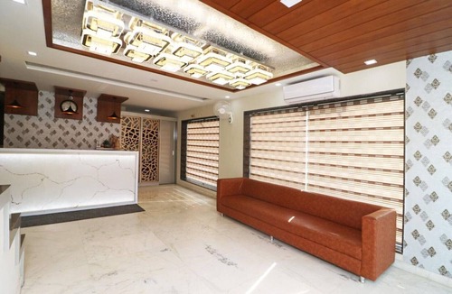 Basai Hotel | Twin or Standard Double Room