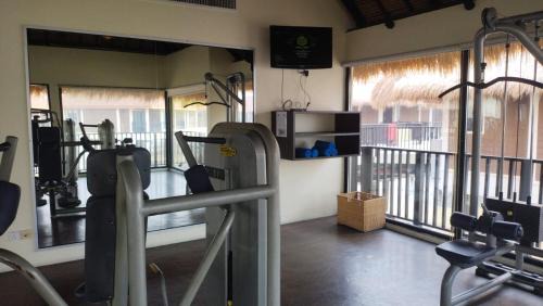 Sungai Pelek Ski Chalet | TWO BEDROOM VILLA'S at GOLDEN PALM TREE RESORT