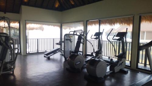 Sungai Pelek Ski Chalet | TWO BEDROOM VILLA'S at GOLDEN PALM TREE RESORT