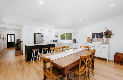 Central Mudgee House | Two Daughters Cottage Refined Country Living