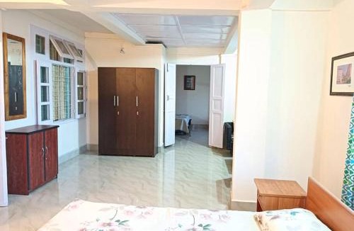 Kohima Apartment | Two Rooms- Mountain View Apartment with Wi-Fi
