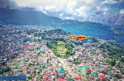 Kohima Apartment | Two Rooms- Mountain View Apartment with Wi-Fi