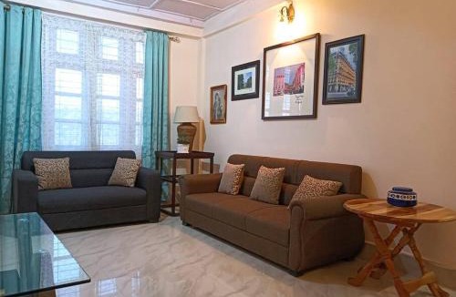 Kohima Apartment | Two Rooms- Mountain View Apartment with Wi-Fi