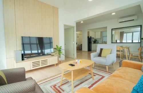 Tanjung Kling Apartment | Twynstar Mutiara Melaka Beach Resort