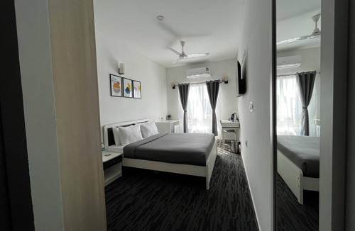 Agara Hotel | U by Z Hotels Bellandur