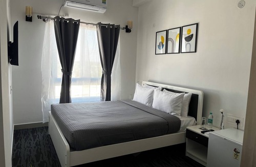 Agara Hotel | U by Z Hotels Bellandur