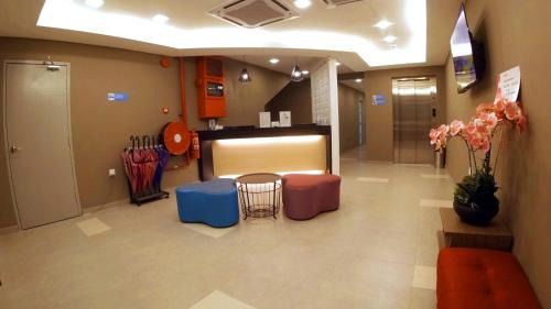 Kuala Lipis Hotel | U Design Hotel Kuala Lipis