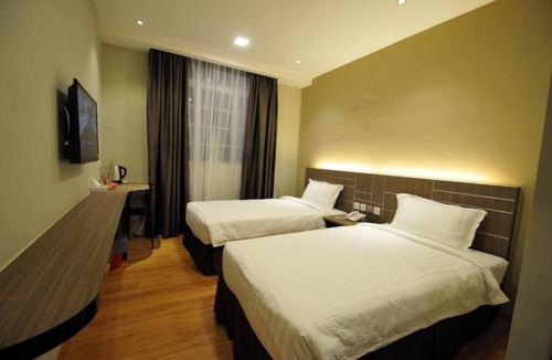 Mentakab Hotel | U Design Hotel Mentakab