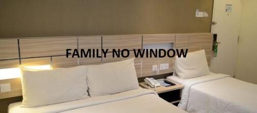 Temerloh Hotel | U Design Hotel Temerloh