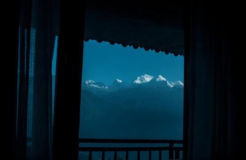 Pelling Hotel | Udaan Olive Hotel & Spa, Pelling
