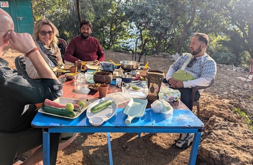 Sirala Cabin | Uddibaba Farm Camp and Cafe