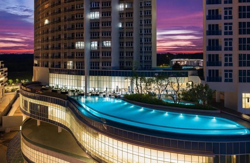 Nusajaya Hotel | UH FLAT HOTELS & RESORTS Pinetree