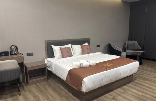 Ampang Jaya Hotel | Ukay Hills-Private Event Estate & Lifestyle Suites