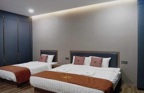Ampang Jaya Hotel | Ukay Hills-Private Event Estate & Lifestyle Suites