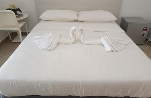Bukit Kecil Hotel | Ulek Cottage Gong Kapas