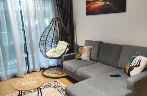 Kuala Langat District Apartment | Umi SplashMania homestay