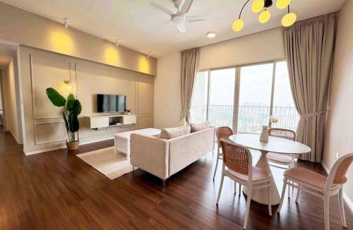 Maluri Apartment | UNA Residence By Feel Home Malaysia opposite Sunway Velocity Mall