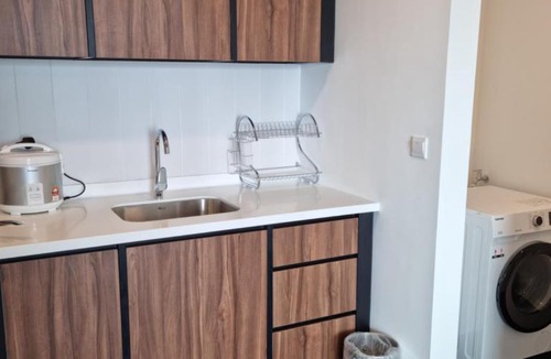 Maluri Apartment | Una Residence by Maya