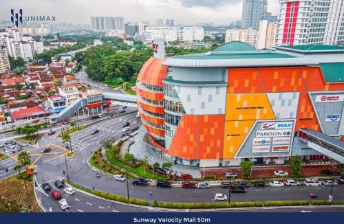 Maluri Apartment | UNA Sunway Velocity Kuala Lumpur by Unimax
