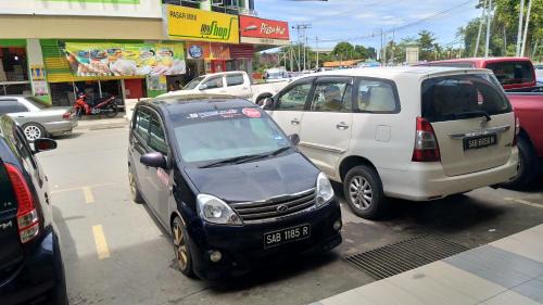 Papar Hotel | Uncle Ho Motel