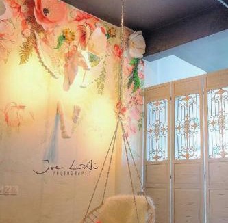 Kampung Sepuluh Apartment | Unicorn Fairy Theme 2BR Airport Suite# Straits Intl# Pantai Hospt