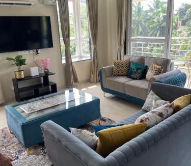 Patnem Apartment | Unigo One - Royale Premium 2BHK