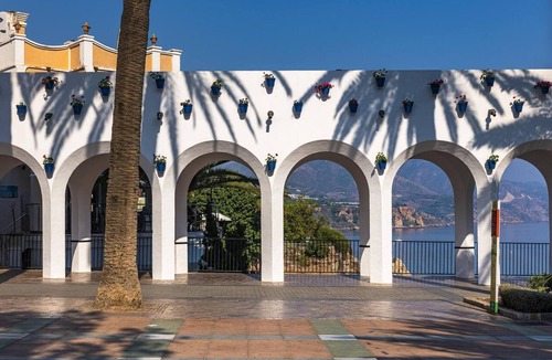 Torrox Costa Apartment | Unique 2 bedrooms seaview apartment