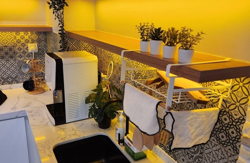 Ulu Kinta Condo | Unique Boho Retreat : Onsen & Mountain View