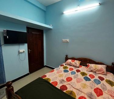 Kalapettai Villa | Unique Stays