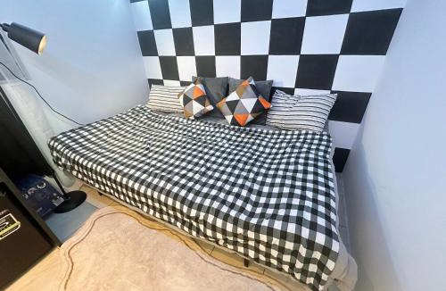 Taman Kolej Perdana Apartment | Unisuites Kampar Studio UTAR TARC -3pax, Pet Friendly, FREE 1 Carpark & Netflix
