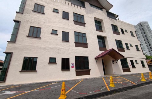 Tengkera Pantai Dua Villa | Up to 48pax Melaka Hideaway Villa, KTV, BBQ, Arcade Games, Pool, Near JONKER WALK