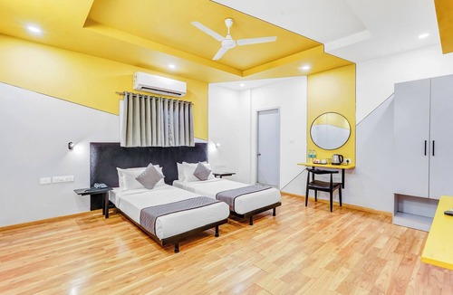 Nungambakkam Hotel | UPAR Hotels Nungambakkam