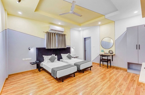 Nungambakkam Hotel | UPAR Hotels Nungambakkam