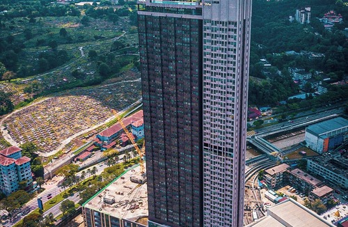 Brickfields Apartment | Upper Hotel Suites KL Sentral