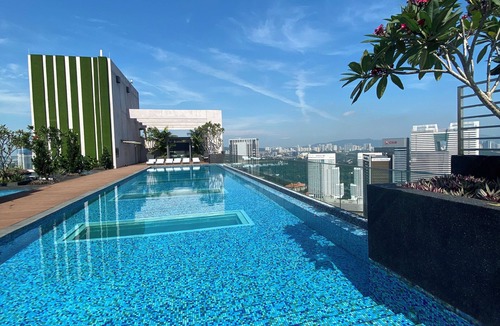 Brickfields Apartment | Upper Hotel Suites KL Sentral