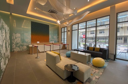 Brickfields Apartment | Upper Hotel Suites KL Sentral