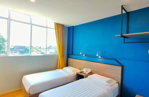 Semporna Hotel | Uptown Hotel