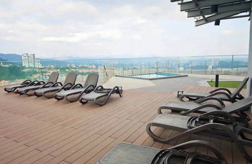 Taman Mutiara Apartment | Urban Haven Loft KL @Eko cheras