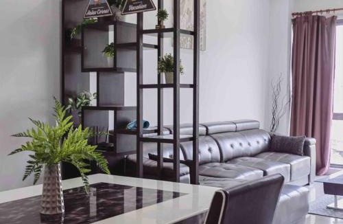Downtown Kota Kinabalu Apartment | Urban Loft @ IMAGO MALL - 5 Pax, 2 Rooms 2 Bath