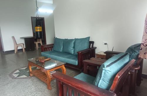 Green Park Apartment | urban stay kompally entire 3bhk flat