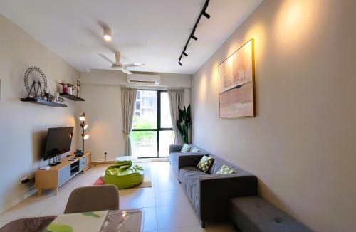 Genting Highlands Apartment | Urban Suite@Midhill Genting Highlands (Free Wi-Fi)