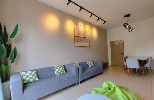 Genting Highlands Apartment | Urban Suite@Midhill Genting Highlands (Free Wi-Fi)