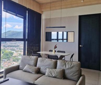 George Town Apartment | Urban Suites Apartment In Jelutong George Town