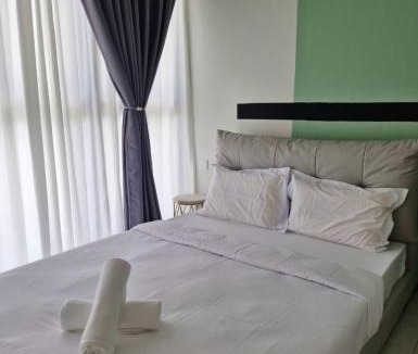 George Town Apartment | Urban Suites Apartment In Jelutong George Town