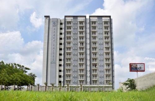 Sitapura Hotel | Urban Suites by BluSalzz near JECC, Jaipur