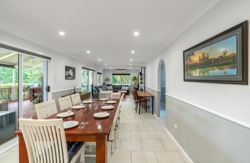 Dapto House | Urban Tranquility