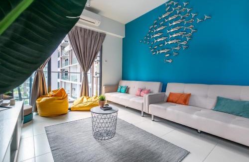Genting Highlands Apartment | Urban Tropic@Midhill Genting Highland (Free Wi-Fi)