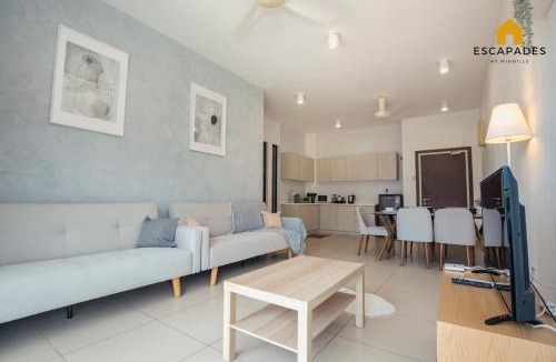 Genting Highlands Apartment | Urban Tropic@Midhill Genting Highland (Free Wi-Fi)